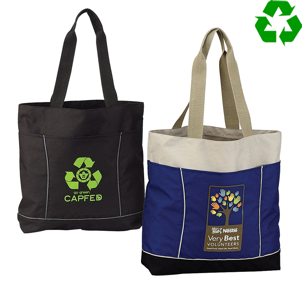 RECYCLED rPET TOTE