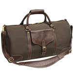 THE VOYAGER (VINTAGE DUFFLE), BELLINO