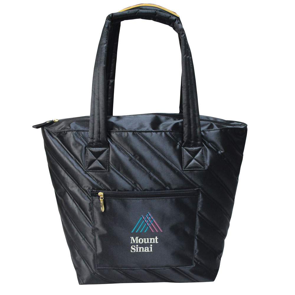 Dorsi Quilted Tote