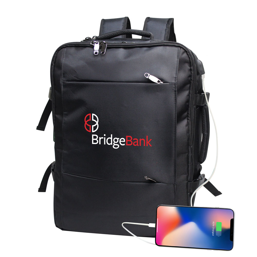 Workhorse Travel Backpack