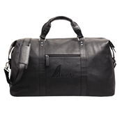 Milano Leather Duffle