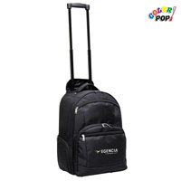 Frontier Rolling Backpack