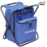 3-in-1 Seated Cooler Backpack