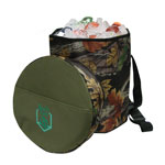 Camo Padded Cooler Seat