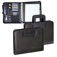 3-Ring Padfolio Briefcase