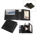 Wallet w/ coin pocket