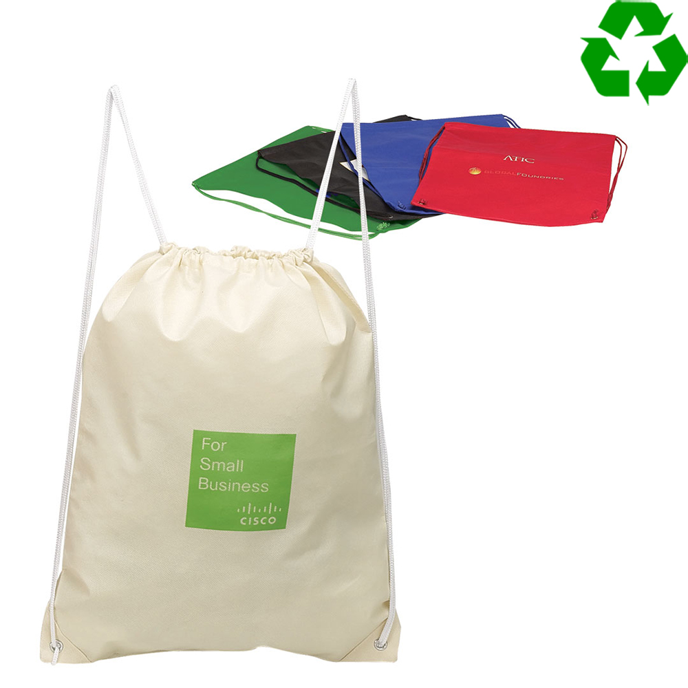 ECO DRAWSTRING BACKPACK