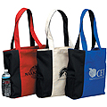 Less is More (convention tote)