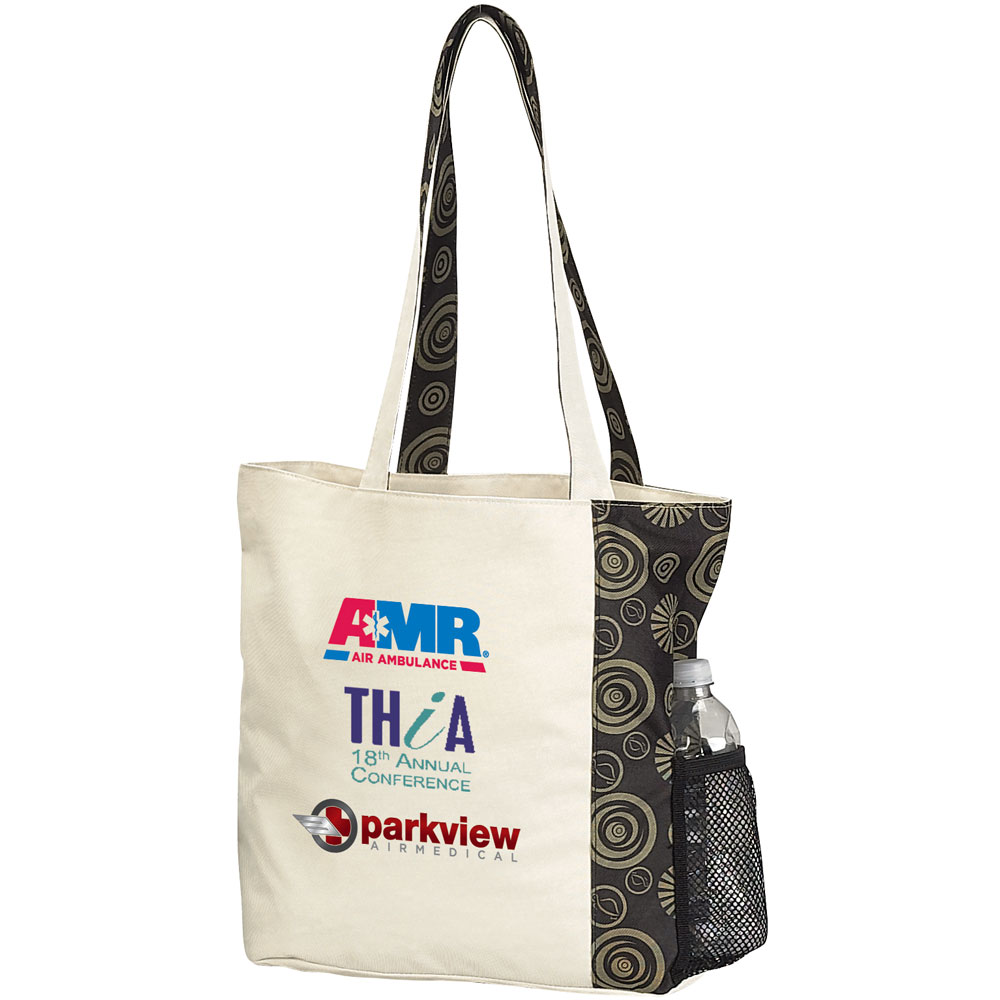 COLOR POP CONVENTION TOTE
