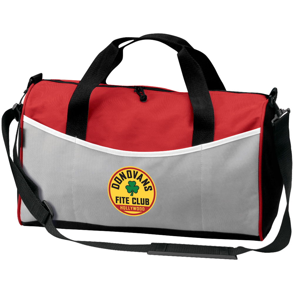 THE QUAKE (DUFFLE)
