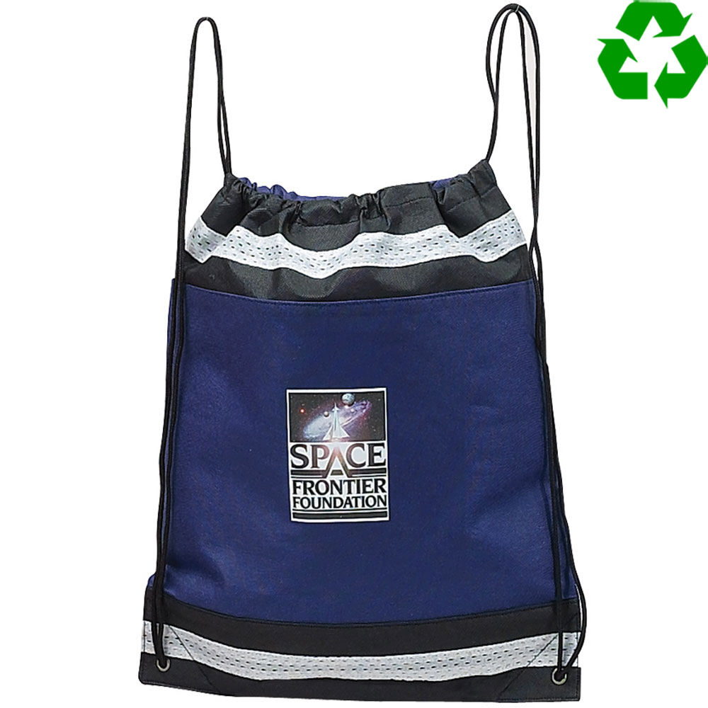 NON-WOVEN CINCH DRAWSTRING