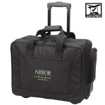 TSA ROLLING COMPUTER CASE