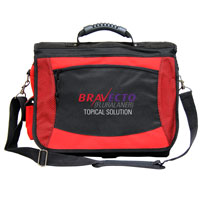 Flap-Over Brief/Compucase