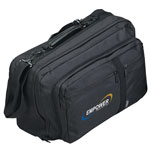 Convertible 3-way Brief/Backpack/Carry on