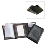 Tri-Fold with Gift box
