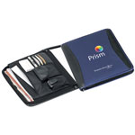 The Intern Zip-Around Pad Holder