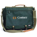Flap-over Brief Tote