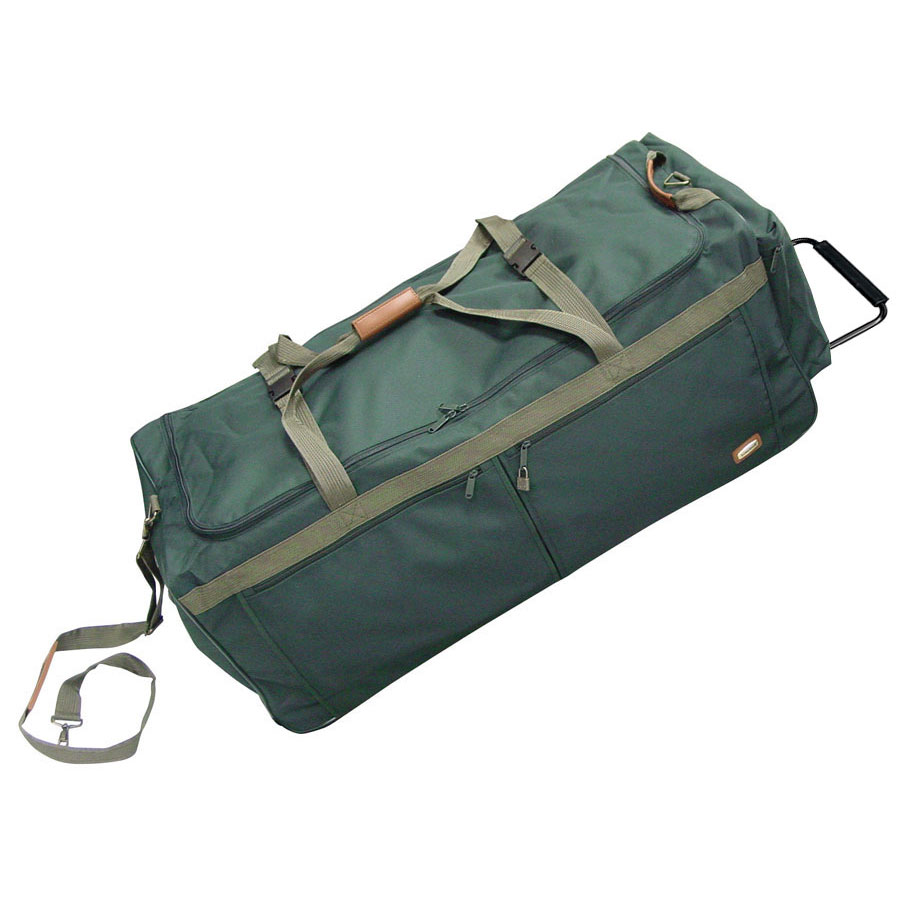 34" Rolling Duffel