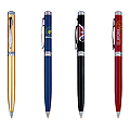 Metal Pen (Gold, Burgundy, Blue, Black)