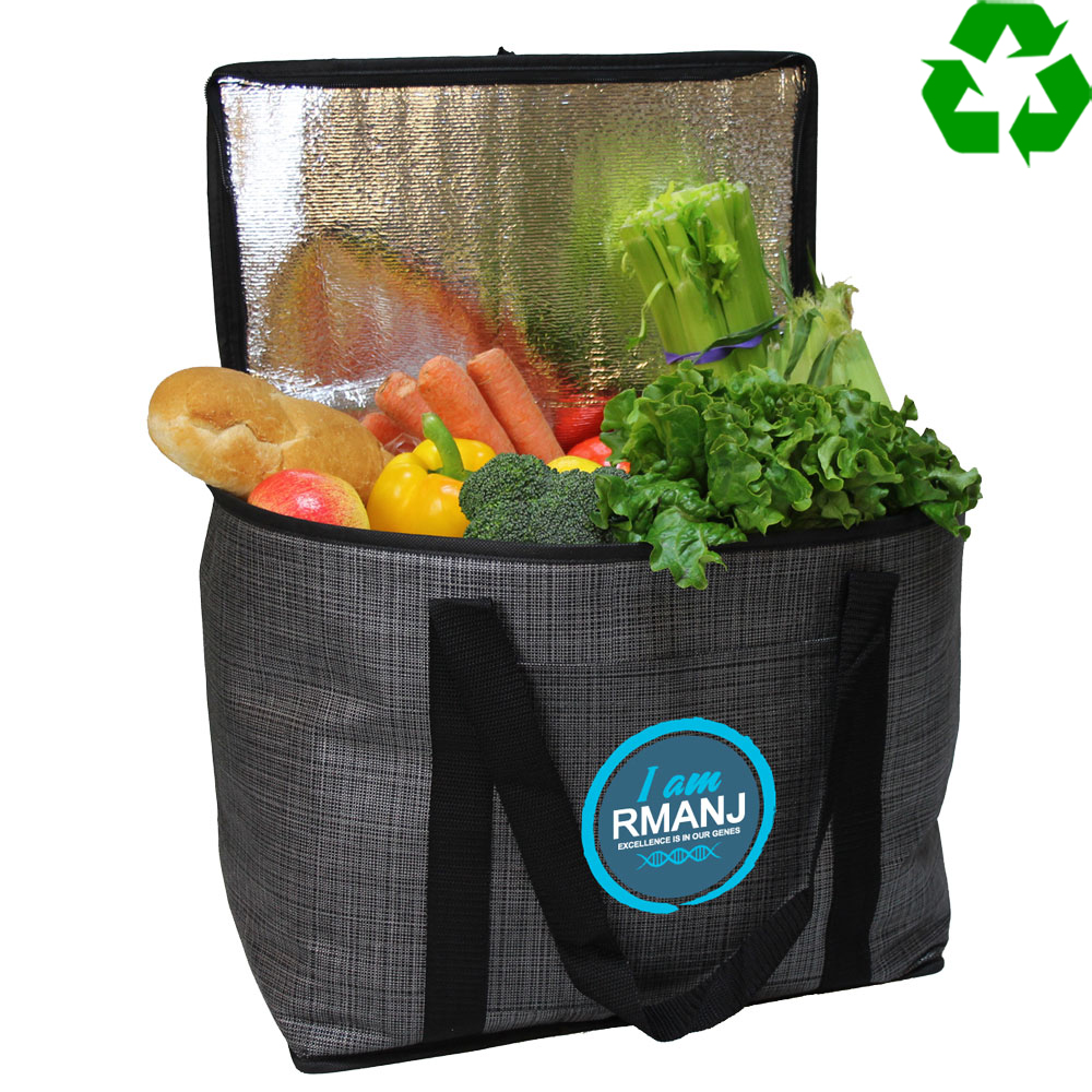 Grocery Tote & Cooler Tote