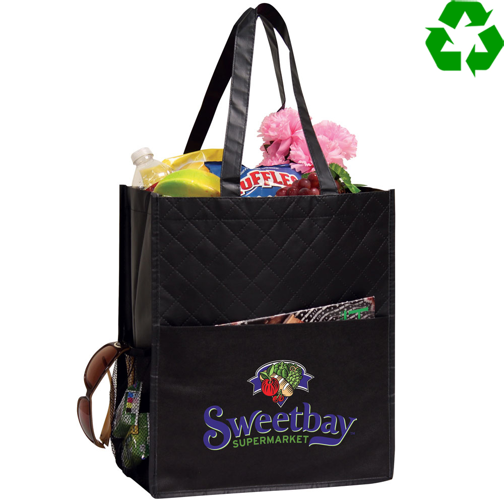Quilted Tote