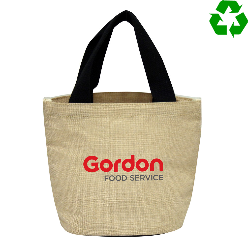 Mini Fine Jute Tote