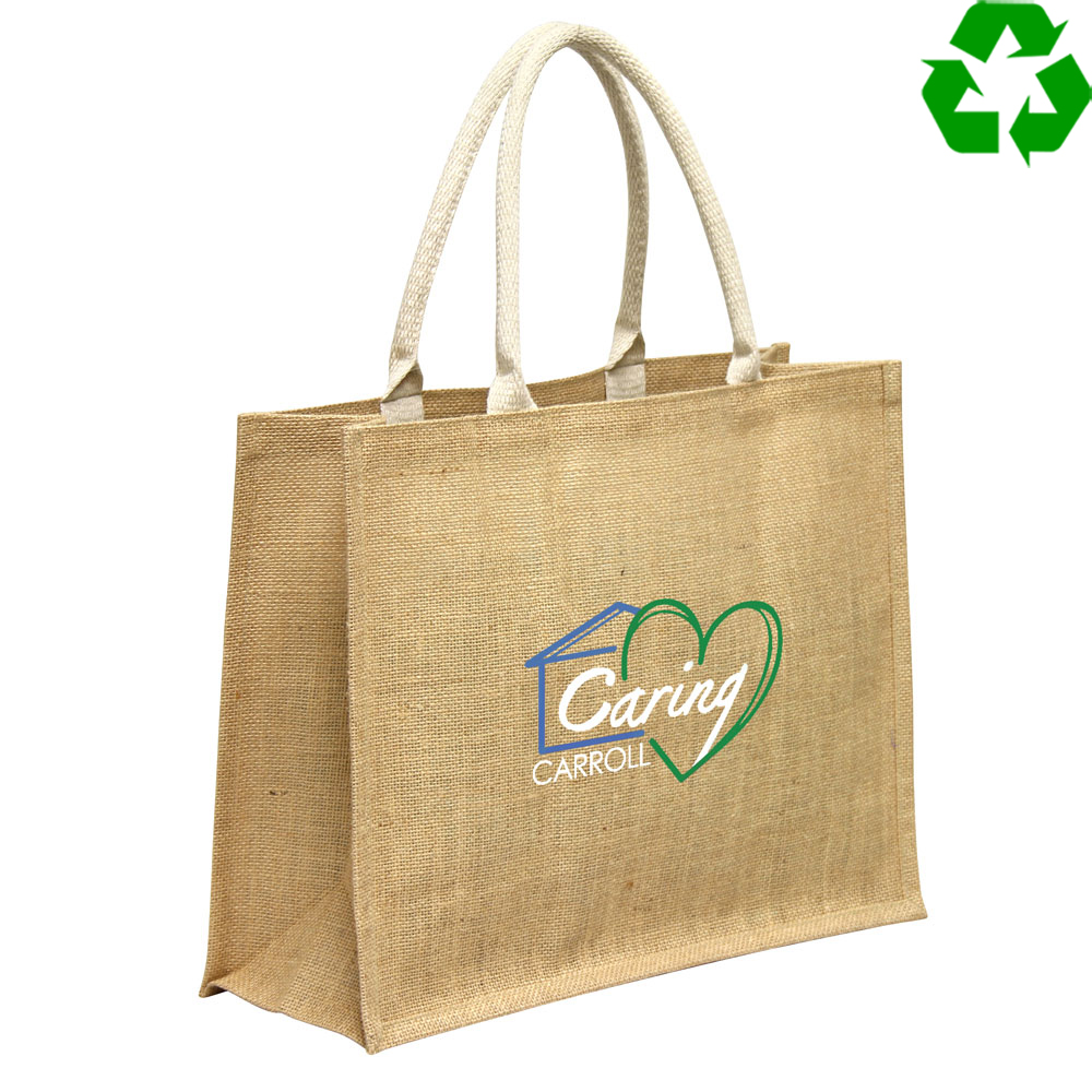 Terra Jute tote