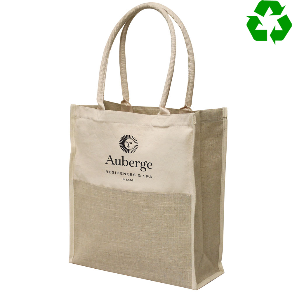 Catalina Linen Tote