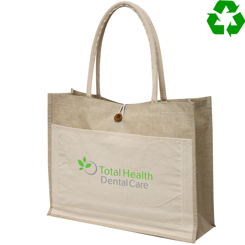 Cotton & Jute Totes