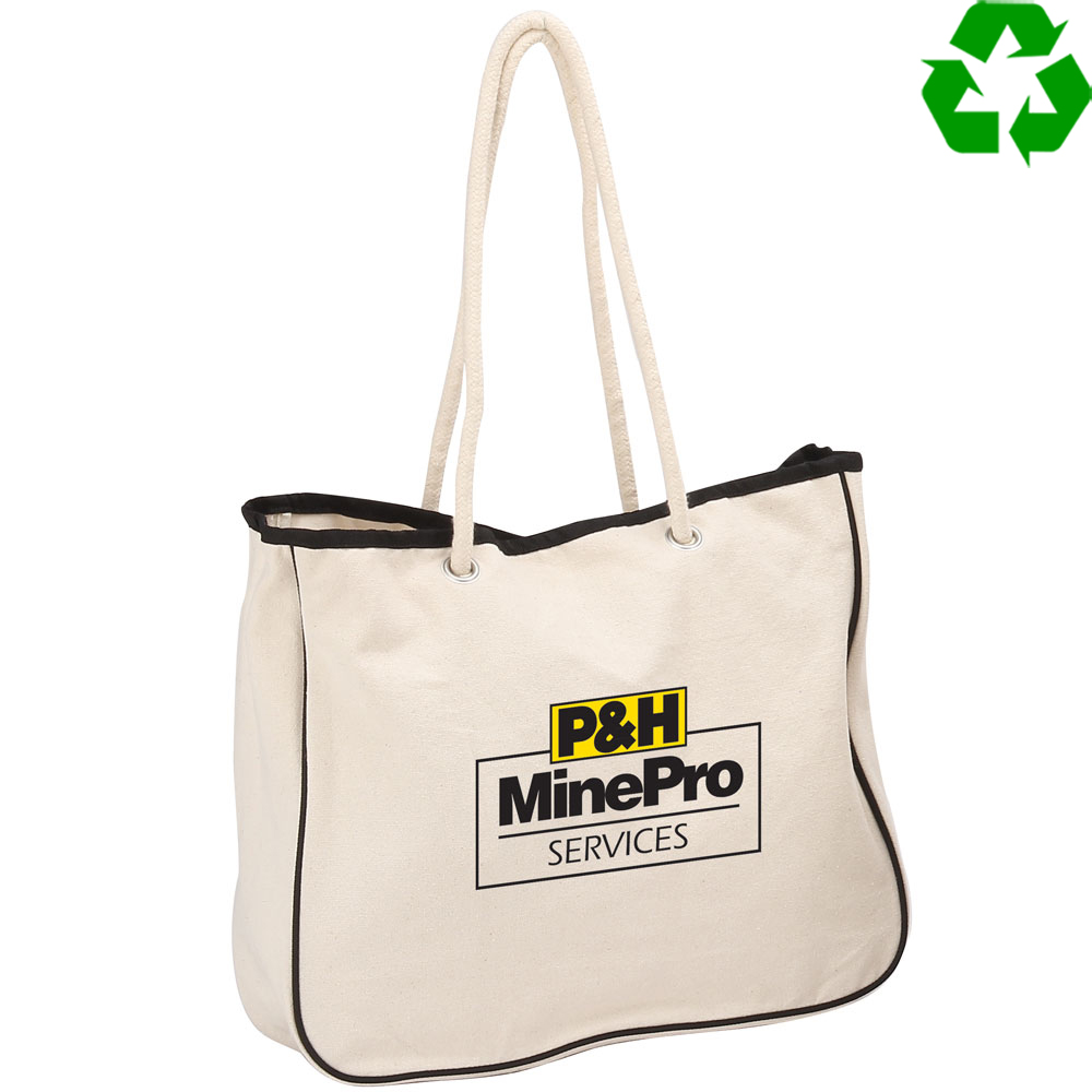 CANVAS TOTE