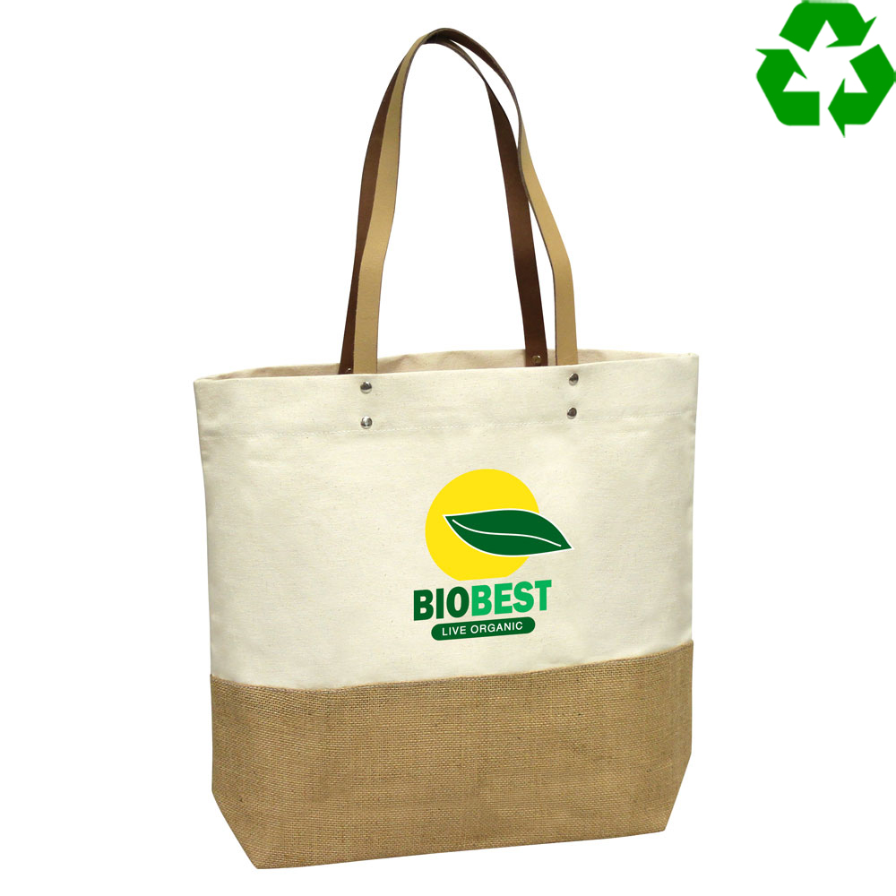 Essence Canvas Tote