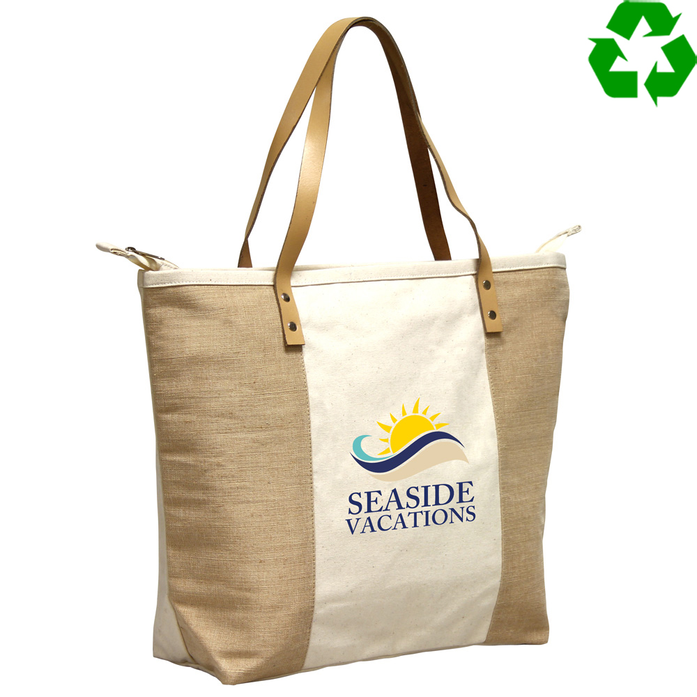 Bristol Canvas Tote
