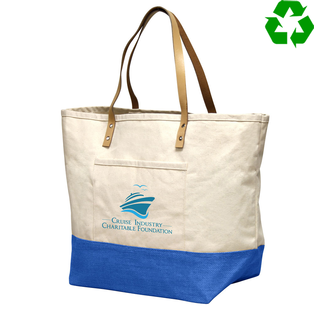 Eden Boat Tote