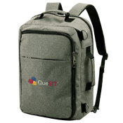 Fusion convertible backpack/briefcase