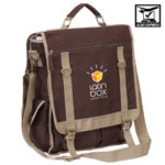 Fabric Messenger Bags