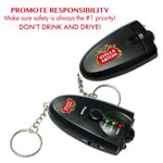 Keychain Breathalyzer