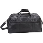 Leather Duffle