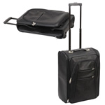 Leather Duffle & Luggage