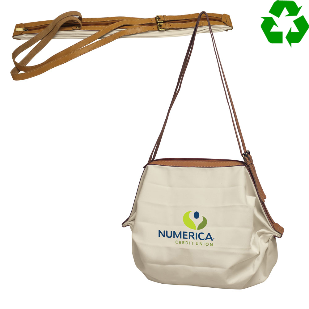 Accordion Hobo Travel Tote