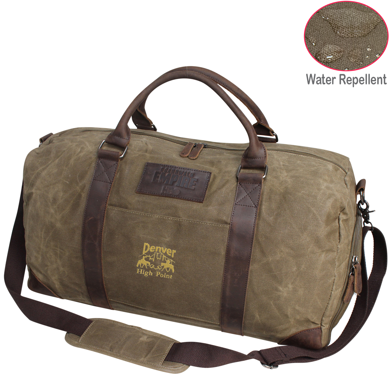 All Duffels & Sports Bags