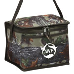 Camo 6-Pack Cooler