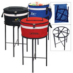 Cooler Tub With Stand (60 Can)