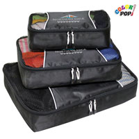 3pcs set Packing Cubes