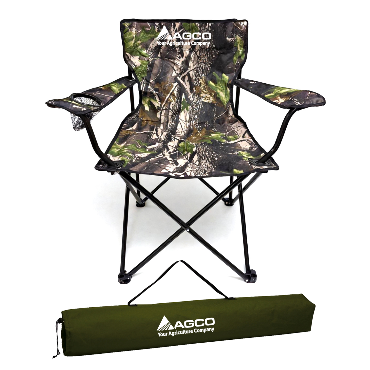 Camo Sports Chair