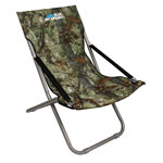 Padded Recliner (Beach Chair)