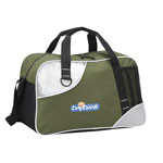 DOUBLE TAKE DUFFEL