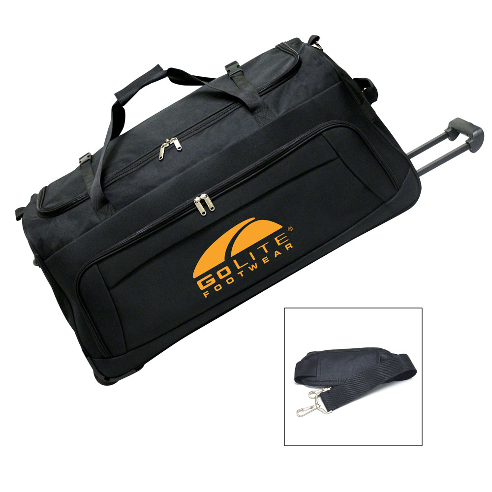Duffle/Tote with Wheels