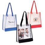 Clear Tote 