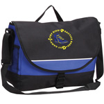 Fabric Messenger Bags