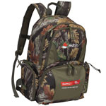 Camo Backpack